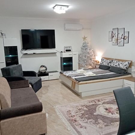 Hangjegy Apartman Debrecen Eksteriør bilde