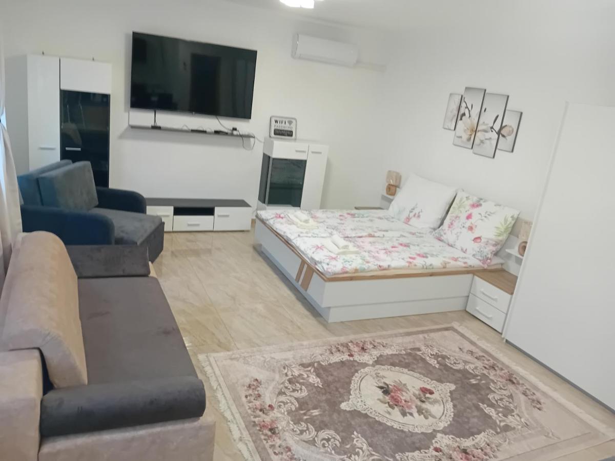 Hangjegy Apartman Debrecen Eksteriør bilde